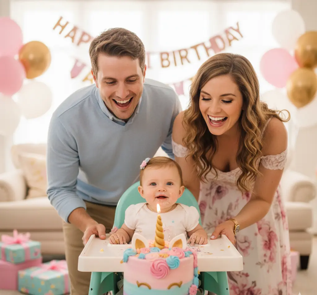 Fête d&#39;anniversaire