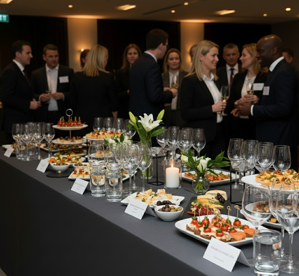 amuse bouche pour un séminaire