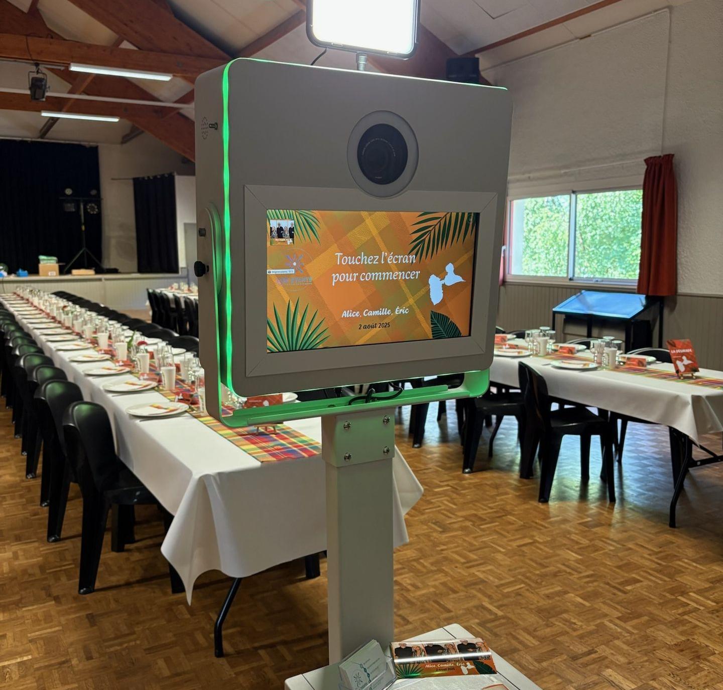 Photobooth de Lok Events